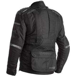 RST Adventure-X Airbag Textiljacke schwarz 56