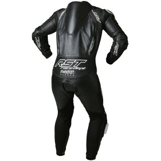 RST V4.1 EVO Airbag Leather Suit Black / Black 48