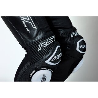 RST V4.1 EVO Airbag Leather Suit Black / Black 48