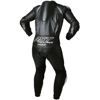 RST V4.1 EVO Airbag Leather Suit Black / Black 52