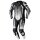 RST Pro Series EVO Airbag Leather Suit white / black 54