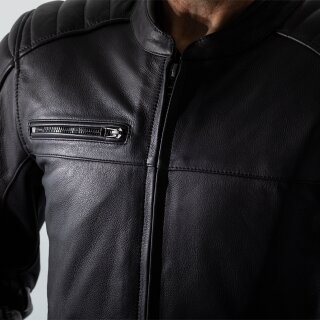 RST Fusion Airbag leather jacket 58