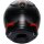 AGV K6 S Integralhelm Karve Matt-Schwarz / Grau / Rot M