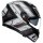 AGV K3 Full-Face Helmet Rivia Matt Black / White