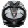 AGV K3 Full-Face Helmet Rivia Matt Black / White