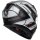 AGV K3 Full-Face Helmet Rivia Matt Black / White