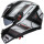 AGV K3 Integralhelm Rivia Matt-Schwarz / Weiss M