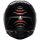 AGV K3 Full-Face Helmet Syth Black / Red