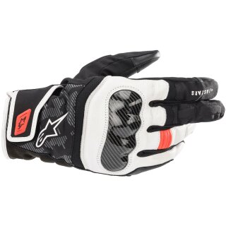 Alpinestars SMX Z Drystar Handschuhe schwarz / weiss /...