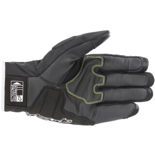 Alpinestars SMX Z Drystar gloves black / white / red-fluo