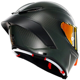 AGV Pista GP RR Full Face Helmet Electrum L