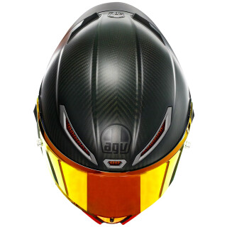 AGV Pista GP RR Full Face Helmet Electrum L