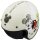 HJC V31 Disney Mickey Sketch Casco Jet MC1SF