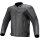 Alpinestars Faster V2 Lederjacke Herren schwarz 48