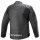 Alpinestars Faster V2 Lederjacke Herren schwarz 48