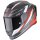 Scorpion Exo-R1 Evo Carbon Air Runner Integralhelm Matt-Schwarz / Rot L