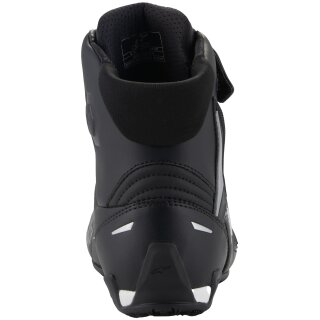 Zapatos de moto para mujer Alpinestars Stella Faster-4 Negro