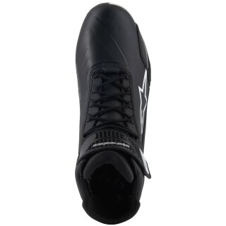 Zapatos de moto para mujer Alpinestars Stella Faster-4 Negro