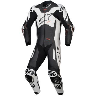 Alpinestars Gp Plus V4 Sprint 1 Piece Leather Suit Black...