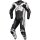 Alpinestars Gp Plus V4 Sprint 1 Piece Leather Suit Black / White / Red-Fluo