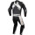 Alpinestars Gp Plus V4 Sprint 1 Piece Leather Suit Black / White / Red-Fluo