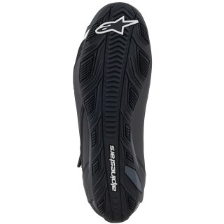 Alpinestars Faster-4 Motorradschuhe Schwarz