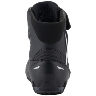 Alpinestars Faster-4 Motorradschuhe Schwarz