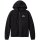 HD Willie G Skull Full Zip Fleece Hoodie Damen Schwarz XL