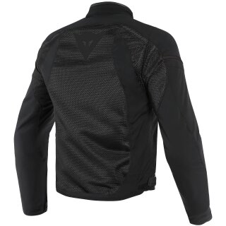 Dainese Air Frame D1 Textiljacke Schwarz / Schwarz / Schwarz