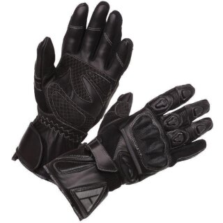 Modeka Gobi Traveller Gloves black