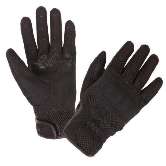 Modeka Mesh Gloves black Unisex