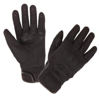 Guantes Modeka Mesh negro Unisex