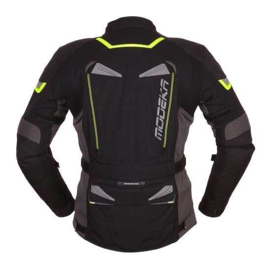 Alpinestars Chaqueta Headline para hombre, negro, M, Negro 