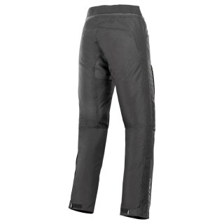 B&uuml;se LAGO II textile pants black, men 28 short