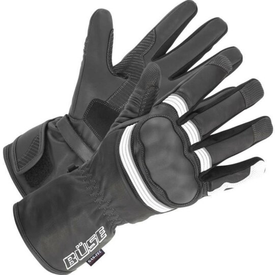 Büse ST Match Glove black / white 12