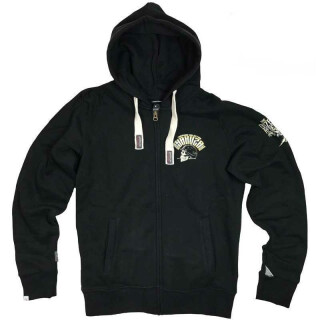 Yakuza Premium Men Hoodie 2427 black C XXL