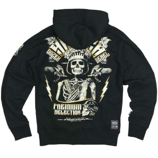 Yakuza Premium Men Hoodie 2427 black C XXL