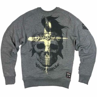 Yakuza Premium Men Sweater 2421 grey XL