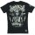 Yakuza Premium Herren T-Shirt 2414 schwarz XL