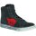 Dainese Street Biker Air Herren Schuh carbone-rot 40